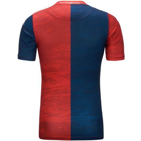 Camisetas Serie A Genoa Todo Sobre Camisetas