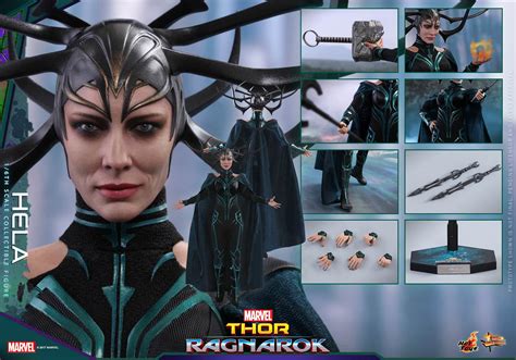 Todas Las Figuras Hot Toys De Thor Ragnarok Lista Completa