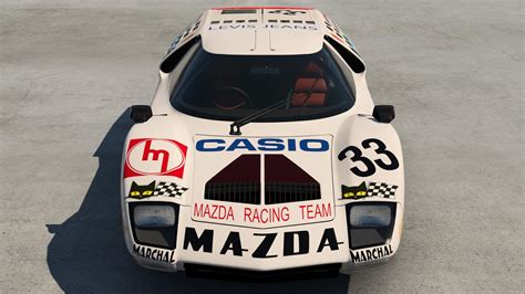 Rx500 Racing Livery Loosely Inspired By The R100 Race Cars Ran At The Spa 24hrs R Granturismo