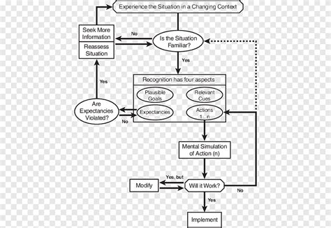 Anerkennungsbasierte Entscheidung Naturalistische Entscheidungsfindung