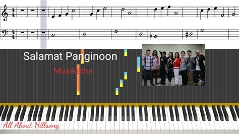 Salamat Panginoon Musikatha Easy Piano Tutorial Piano Sheet Youtube