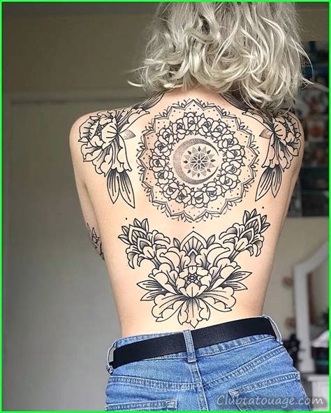 Les Plus Beaux Tatouages Pour Femmes Club Tatouage