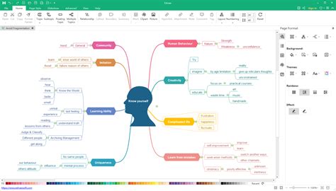 Types Of Climate Learn From Mind Maps Edrawmind