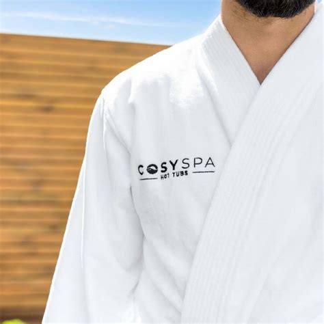 CosySpa Luxury Hot Tub Robes | Net World Sports