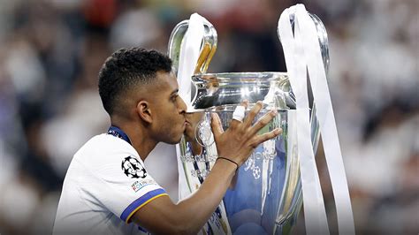 Real Madrid star Rodrygo reveals why he rejected a move to Liverpool