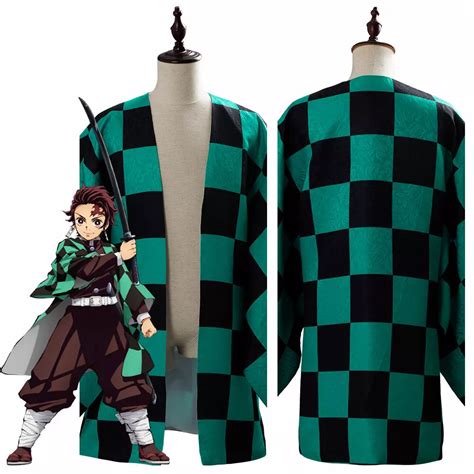 Tanjiro Costume Tanjiro Costume Official Store Worldwide 50 Off