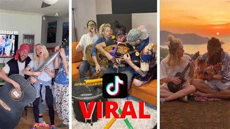 Viral Music Tiktok S Walk Off The Earth Youtube