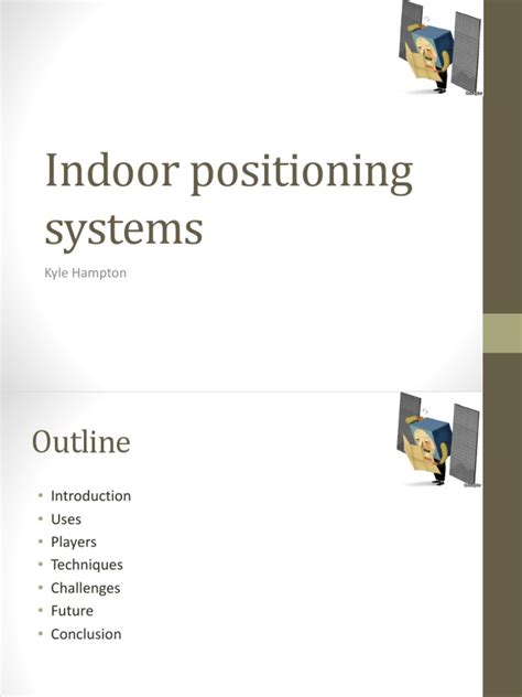 Indoor Positioning Systems | PDF | Wi Fi | Digital Technology