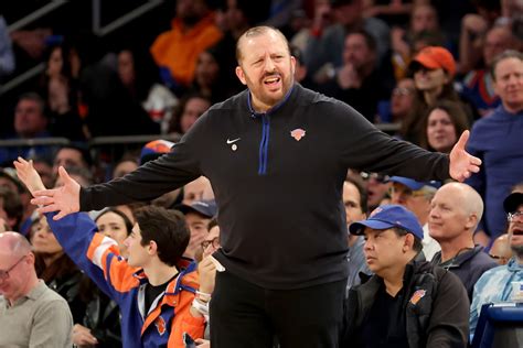 New York Knicks could drastically alter rotation for Game 4 vs. Heat