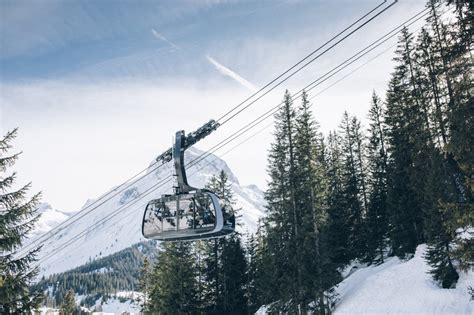 Isr Internationale Seilbahn Rundschau Seilbahnunternehmen In Lech