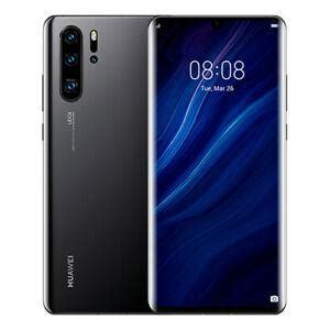 Huawei P30 128GB Zwart Midnight Black Simlockvrij Back Market