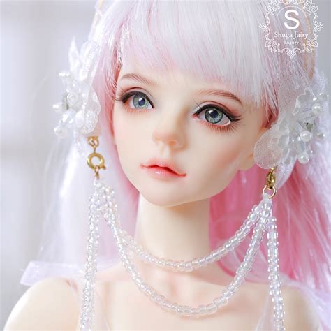 Shuga Fairy 1 4 Bjd Beetz Doll Resin Model Fashion Figure Toys For