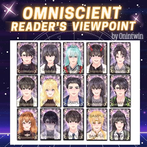 Jual Omniscient Reader S Viewpoint Idphotocard By Onintwin ORV