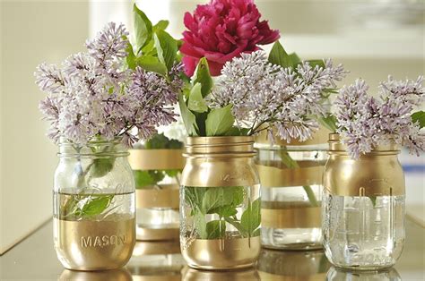 14 Fabulous Ways To Decorate With Mason Jars My List Of Lists