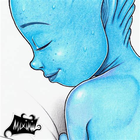 New Drawing LA Sample By Maximilo Hentai Foundry