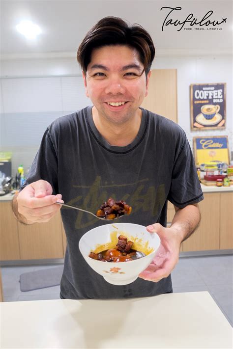 Tau Yew Bak or Braised Pork Soy Sauce Recipe - I Come, I See, I Hunt ...