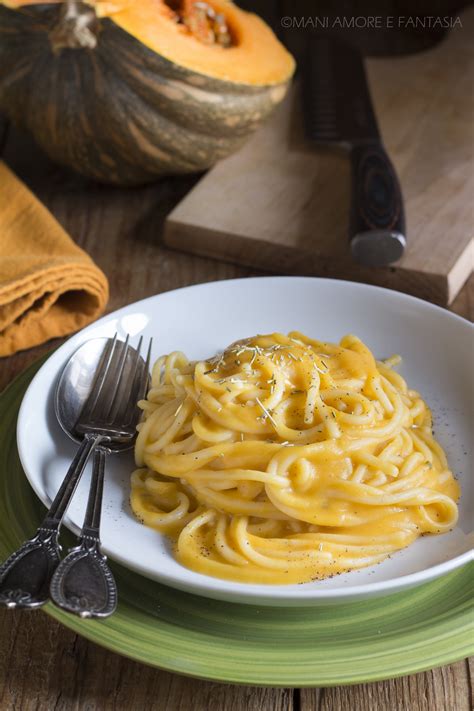 Pasta Con Crema Di Zucca E Patate Tra I Primi Piatti Autunnali Da Fare