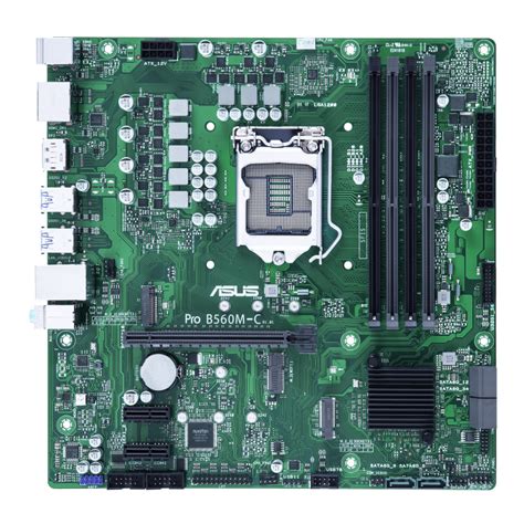 Pro B560m Ccsm｜motherboards｜asus Global