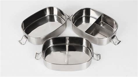 Best Stainless Steel Lunch Boxes | Nicety