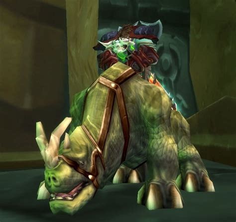 Green Kodo Wowpedia Your Wiki Guide To The World Of Warcraft