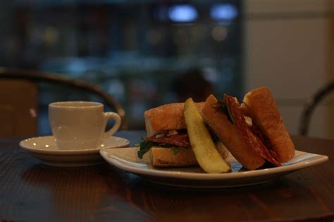Breka Bakery And Cafe In Vancouver ‹ Breka On Fraser