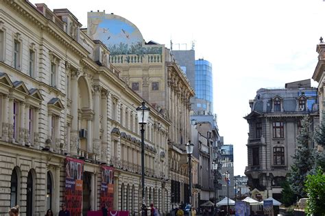 Bucharest Old Town photography on Behance