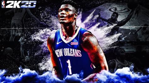 This Zion Williamson Build Is The Best Build In Nba K The Best