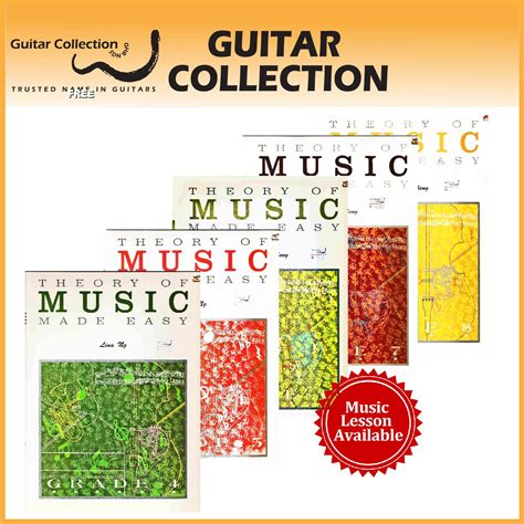 Clearance Theory Of Music Made Easy Grade Loh Phaik