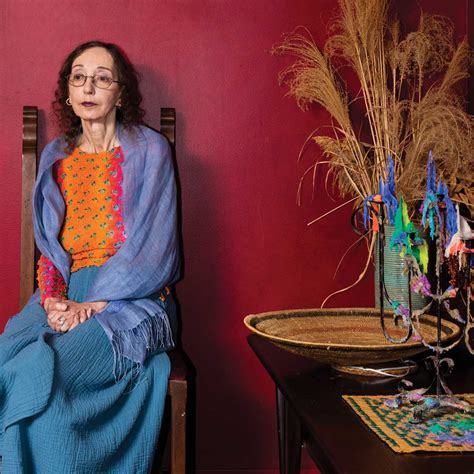 Joyce Carol Oates Awarded Sjöjungfrun Accepts New Literary Prize At
