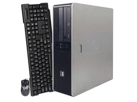 HP DC5700 Intel Dual-Core 160GB SFF Desktop