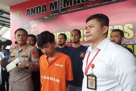 Kronologi Dan Motif Kasus Penusukan Anak Tahun Di Cimahi