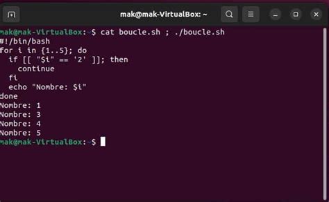 La Boucle For En Bash Linux Avec Exemples Korbens