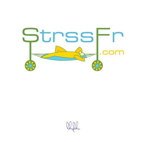 Stress Free Logo | Logo design contest