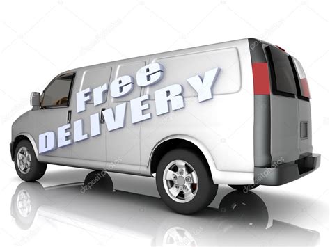 Car delivery Stock Photo by ©MrGarry 6790166