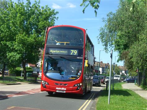 London Connected Know Your Routes Route 79