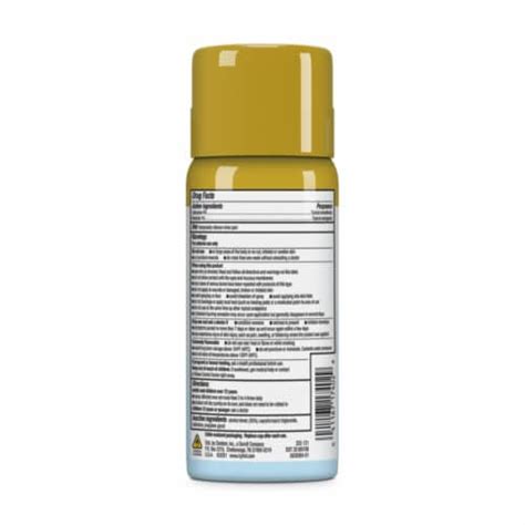 Icy Hot Max Strength Pain Relief Lidocaine Spray Oz Fred Meyer