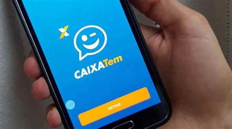 Caixa Tem Aplicativo Para Receber O Aux Lio Emergencial