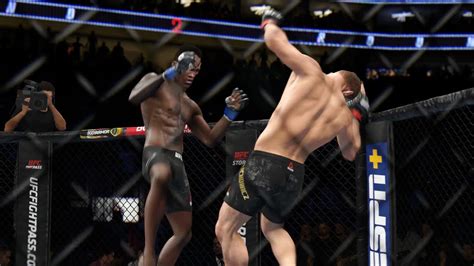 UFC 259 Israel Adesanya Vs Jan Blachowicz Full Fight Highlights Light