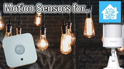 Best Motion Sensor For Light Automations Home Assistant YouTube