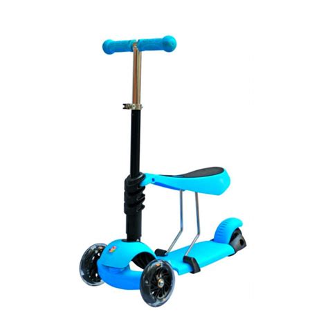 Купить Самокат Scooter 3 в 1﻿ в Беларуси