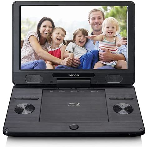 Lecteur DVD Blu Ray Portable BRP 1150 Écran TFT 11 5 avec 1024 x 600