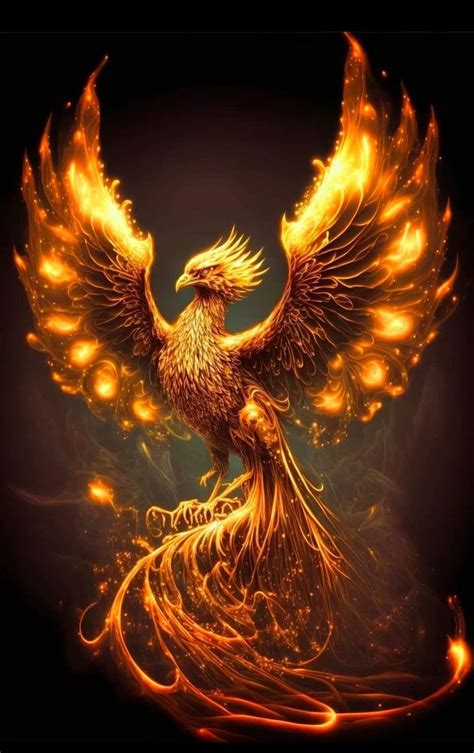 Phoenix animal – Artofit