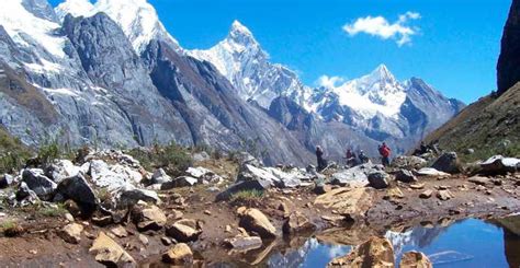 Da Ancash Trekking Santa Cruz Alpamayo 11Giorni 10Notti GetYourGuide