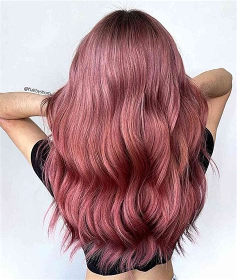 82 Hottest Pink Hair Color Ideas From Pastels To Neons