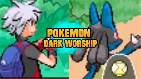 Pokémon Dark Worship GBA en Español PokeMundo