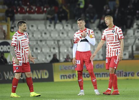 L R Vicenza Crotone Le Pagelle Biancorossi Net