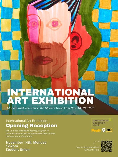 International Art Exhibition: Opening Reception