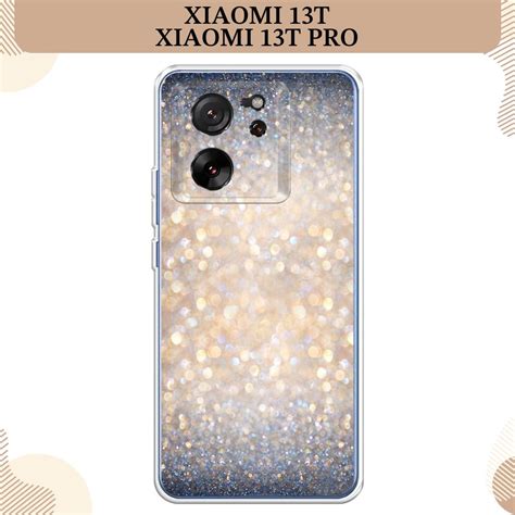 Силиконовый чехол на Xiaomi 13T/13T Pro / Сяоми 13T/Сяоми 13Т Про ...