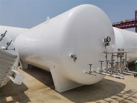 Application Of Lng Storage Tanks In Different Scenarios Jianshen Tank