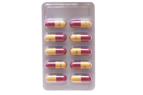 Thuốc Kháng Sinh Ospamox 500mg